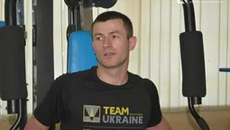 Поліцейський із Луцька готується до змагань серед військових у Канаді (фото)