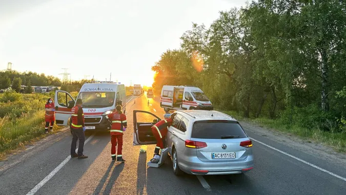 На Волині жінка на смерть збила велосипедистку та відшкодувала її доньці 380 тисяч