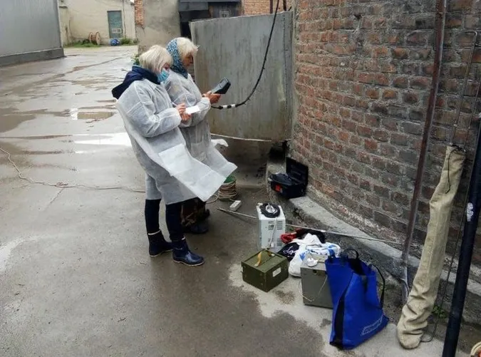 Екологи розпочали перевірку Гнідавського цукрового заводу (фото)