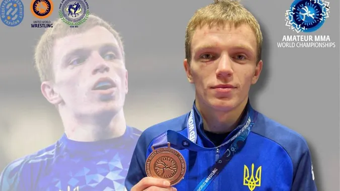 Волинянин здобув «бронзу» на чемпіонаті світу з панкратіону