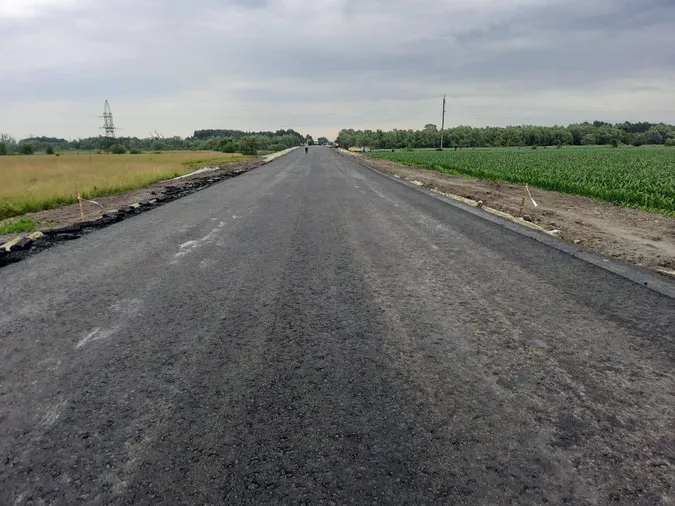 Показали фото оновленого моста на трасі Луцьк-Львів