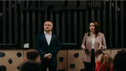 Про що говорили Покровський і Надточій на зустрічі із представниками автобізнесу (фото)