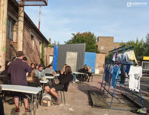 У Луцьку відгуляли фестиваль культури андерґраунду «Сладжівство» (фото, відео)