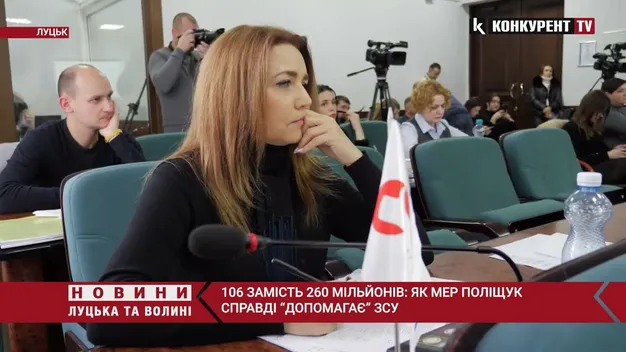 «Поганому танцюристу й ноги заважають»: Надточій пропонує кадрові зміни в Луцькраді