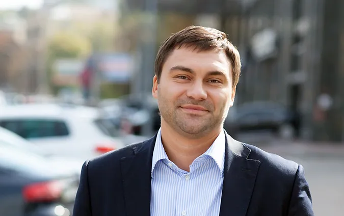 Сім питань не про роботу до Романа Іванюка