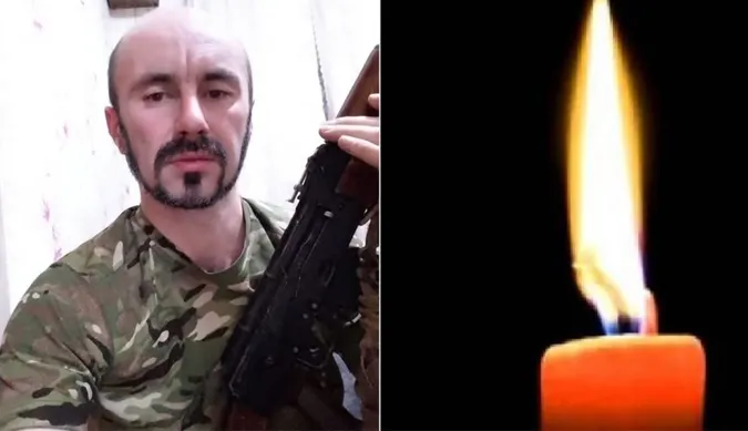 До останнього подиху боронив рідну землю: на Волині попрощаються із Тарасом Парфенюком