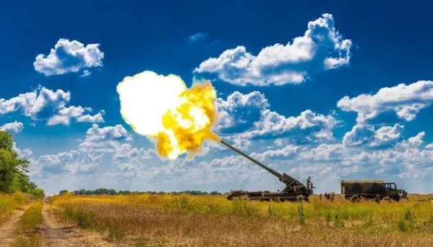 ЗСУ вразили російську ППО на Херсонщині, – ОК «Південь»