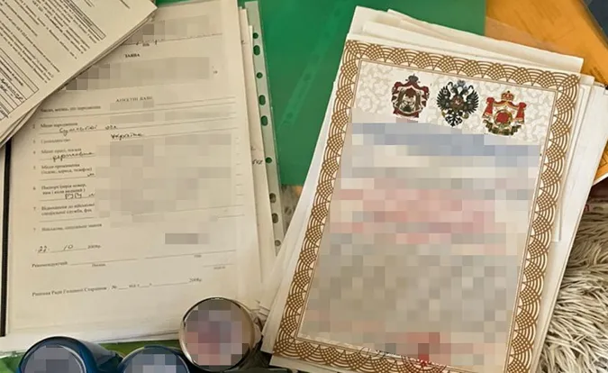 Росіянин готував «народні республіки» на заході України – його викрила СБУ