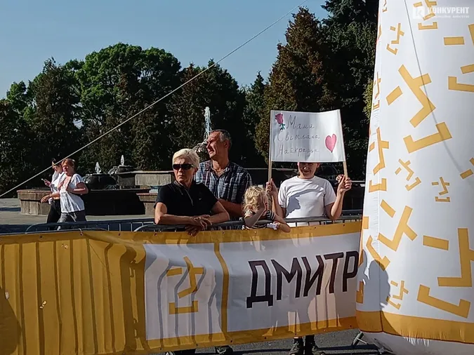 Хто прибіг найшвидше: стали відомі переможці «Лучеськ півмарафон 2021» (фото)