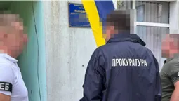 Керівник волинської лікарні попався на махінаціях при закупівлі системи киснепостачання (фото)