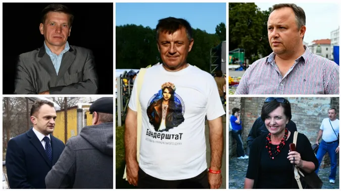 Колишні: чим займається екс-мер Луцька та його заступники