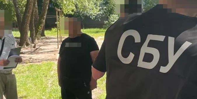 СБУ на Волині викрила схему ухилення від військової служби (фото)