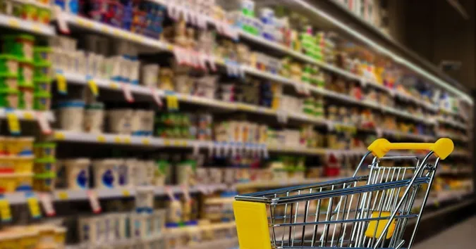 Жінка вигадала, як у супермаркеті «безкоштовно» отримати продуктів на 63 тисячі гривень