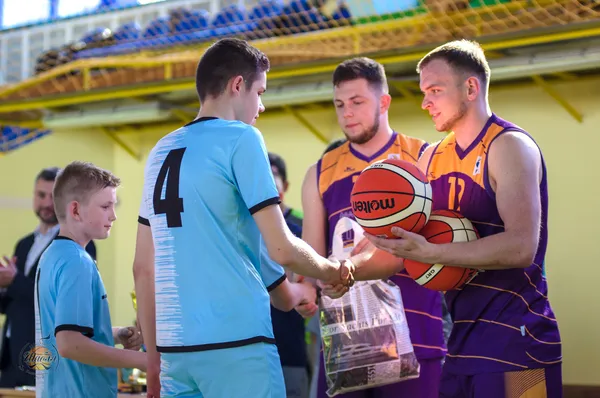 У Луцьку відбудеться чемпіонат із баскетболу серед школярів