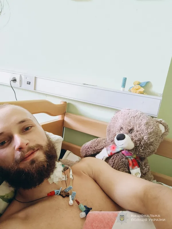 Як піхотинець з Волині, якому не давали шансів стати на ноги, успішно працює в поліції (історія бійця)