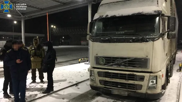 СБУ системно протидіє та нейтралізує загрози державній безпеці на кордонах країни (фото)