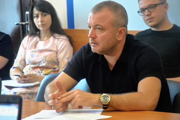 Депутат Андрій Покровський