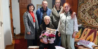 Пережив заслання та присвятив життя освіті: волинянин відзначив 90-річний ювілей
