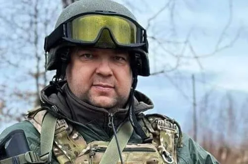 На Запорізькому напрямку загинув Герой з села під Луцьком Віктор Ляшук