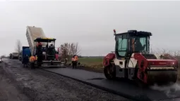 На Волині ремонтують найкоротший шлях між «Ягодином» і «Устилугом» (фото)