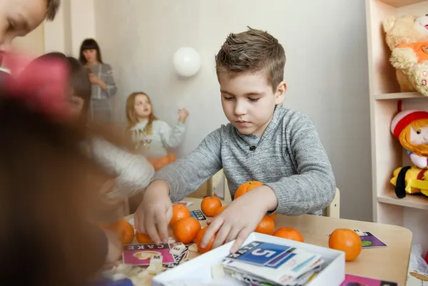Мовна школа «Mandarin Family Club», що у «Промені», запрошує на День народження*