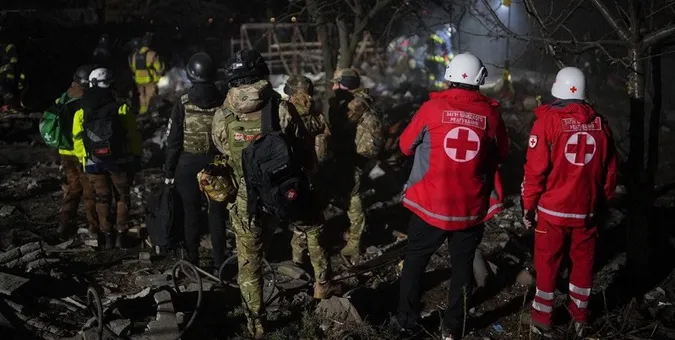 Внаслідок ворожих ударів по Запоріжжю загинула ціла родина