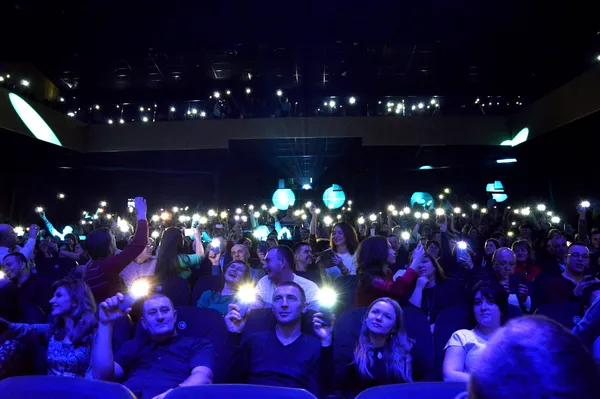 Як Роман Скорпіон закохав у себе луцьку публіку (фото)