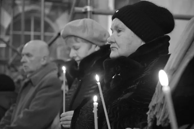 У Луцьку попрощалися із двома воїнами – Олександром Лакеєм та Богданом Барасьом (фото)