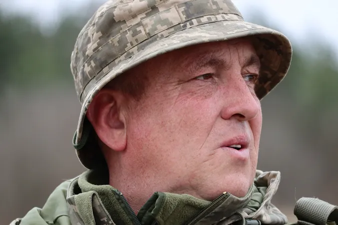 Мужні волинські воїни: показали фото бійців 100-ї бригади тероборони