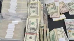 $1,6 млн готівкою та багаж на мільйони: румуни затримали чоловіка і жінку, які тікали з України (фото)