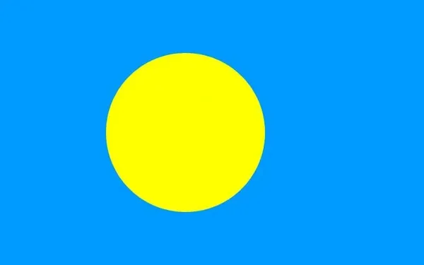 Які ще держави, окрім України, мають синьо-жовті стяги