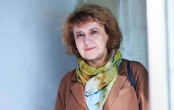 Оксана Забужко увійшла до журі Берлінале