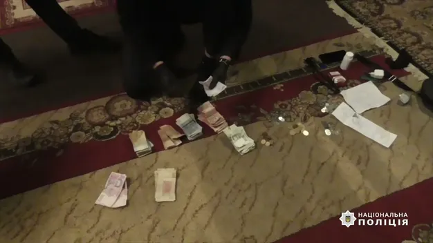 У Луцьку на гарячому впіймали крадія церковних пожертвувань (відео)
