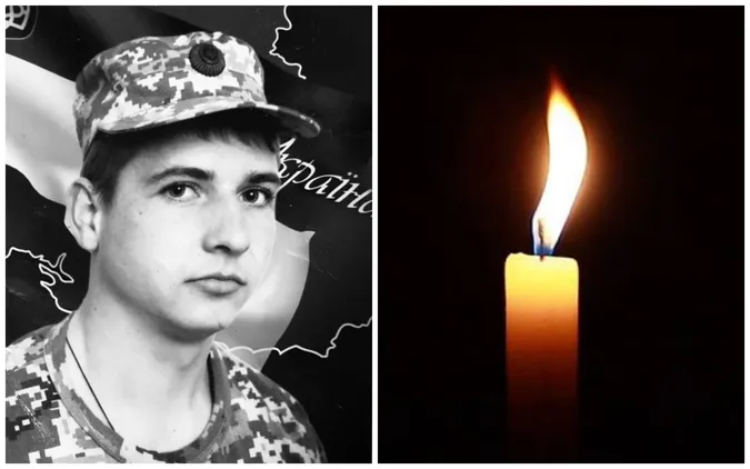На Волині прощатимуться з Героєм Дмитром Левчуком