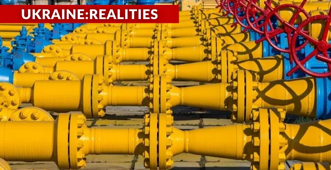 Ukraine won't freeze without Russian gas
