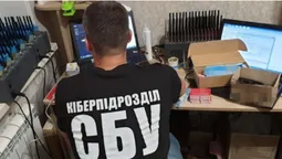 СБУ ліквідувала ворожі агентурні мережі, які здійснювали кібертеракти та інформаційні диверсії (відео)