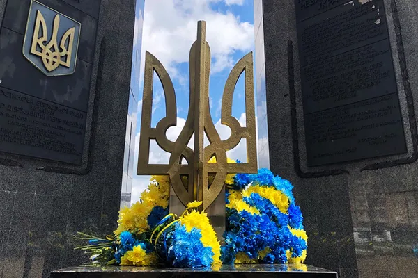 В День Конституції волинським гвардійцям вручили нагороди (фото)