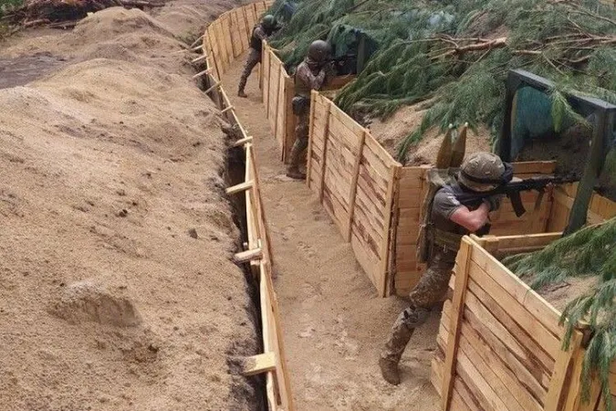 У Володимирі виділяють гроші, щоб укріпити кордон з Білоруссю