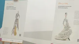 У Луцьку відкрили унікальну виставку про домашнє насильство (фото, відео)