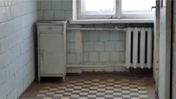 Амбулаторія у Луцьку руйнується через роки бездіяльності мерії (відео)