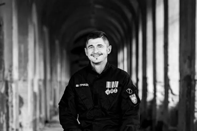 Помер молодий ветеран-доброволець, який лікувався на Волині