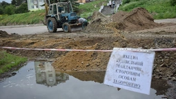 Будинок на проспекті Волі в Луцьку залишиться без гарячої води (фото)