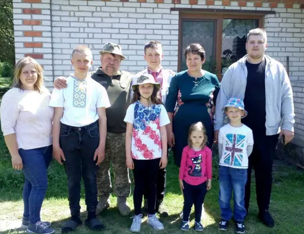«Краще загинути на війні, ніж згоріти від сорому, ховаючись від ТЦК»: як воював батько п'ятьох дітей з волинського хутора