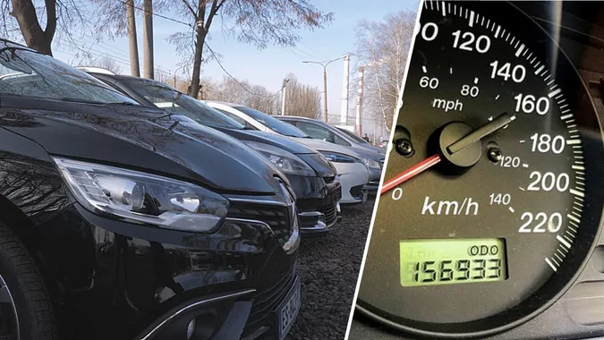 Луцький автобазар: як скручують пробіги і скільки це коштує (відео)