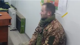 Пішов у СЗЧ і підбурив на це бійців: на Рівненщині затримали командира роти 155-ї ОМБр