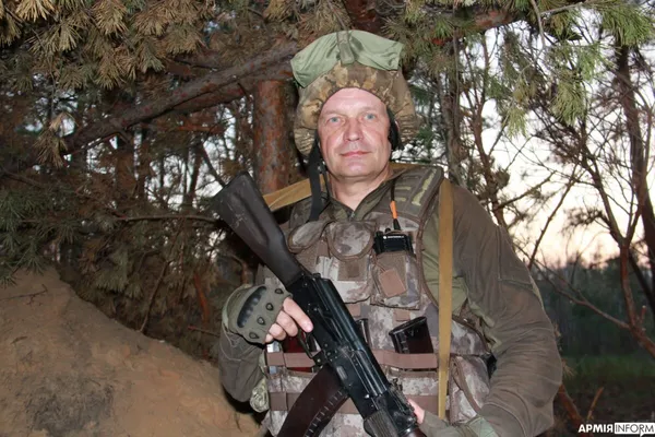 «Росії немає – є орда та нечисть, яку треба знищити», – майор Волинської ТРО (фото)