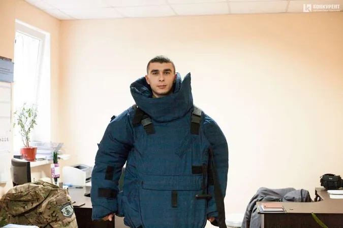 12 запитань про замінування і вибухи до волинського вибухотехніка Ігоря Заболотного (інтерв’ю)