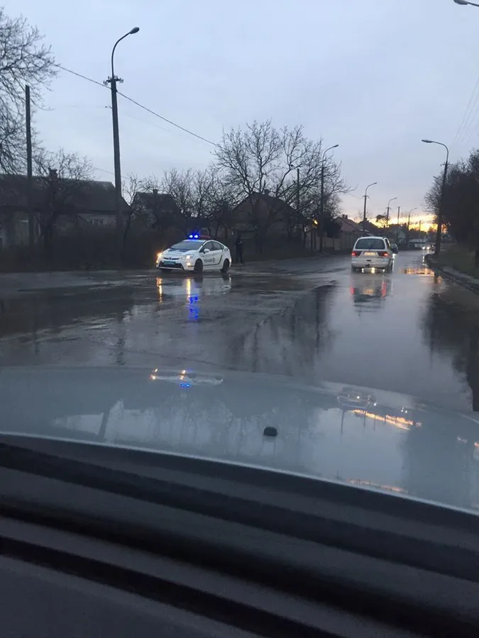 У Луцьку – порив водогону: 40-й і 33-й квартали – без води (оновлено)