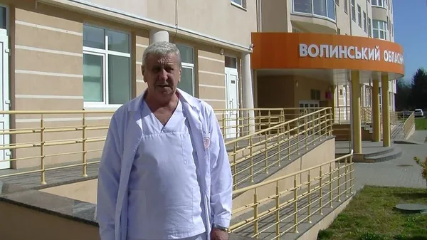 У перинатальному центрі Волині облаштують ізолятор для пацієнтів із коронавірусом