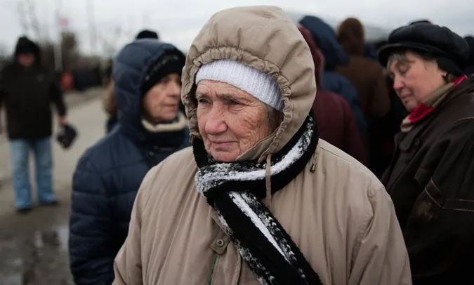 На Волині – більше 3 тисяч переселенців (карта)